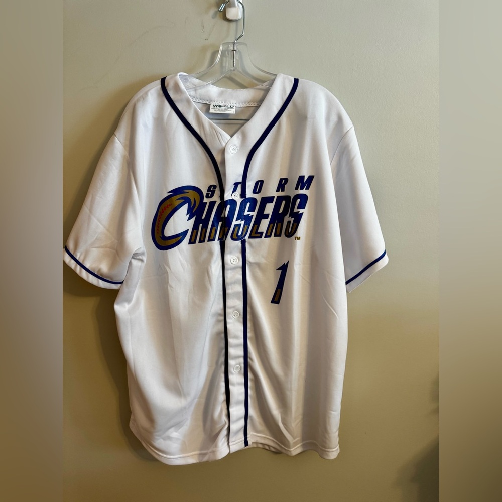 White Jersey - image 1